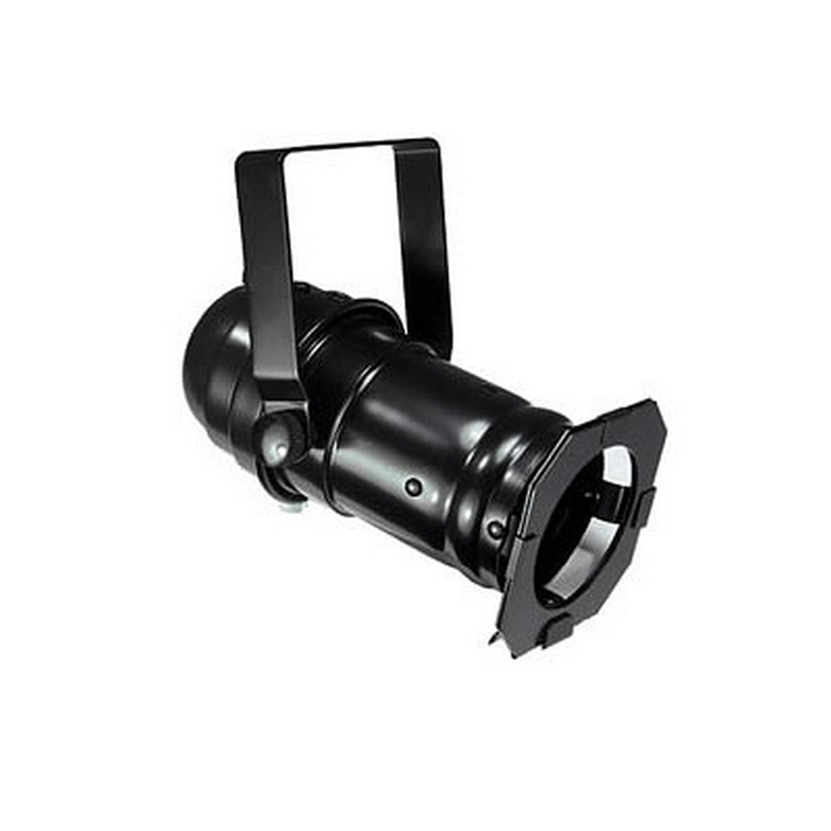 Odyssey Par 16 Black Aluminum Light Fixture