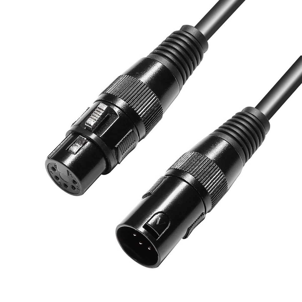 LD Systems CURV 500 CABLE 3 5-Pin XLR System Cable, 10 Meters