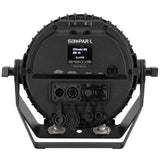 Elation SIX+ PAR L IP65 RGBLA+UV LED Par Fixture (SIX213)