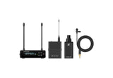 Sennheiser EW-DP ENG SET Portable Digital UHF Wireless Microphone Bodypack System