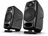 IK Multimedia iLoud Micro Monitors Black Pair