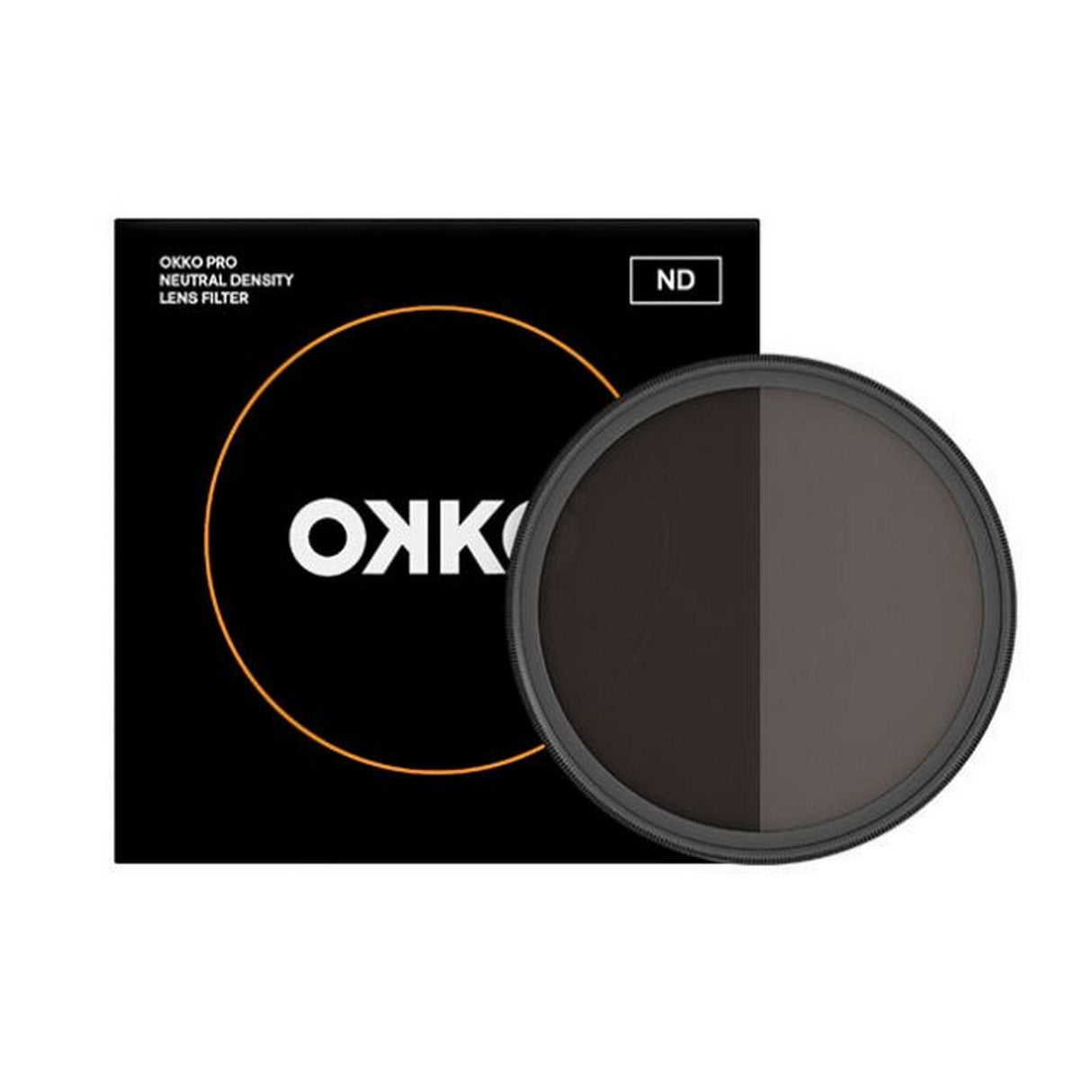 Okko Pro ND6 Filter, 82mm