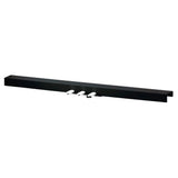 Kawai F-351 Triple Pedal Board for ES120 Black