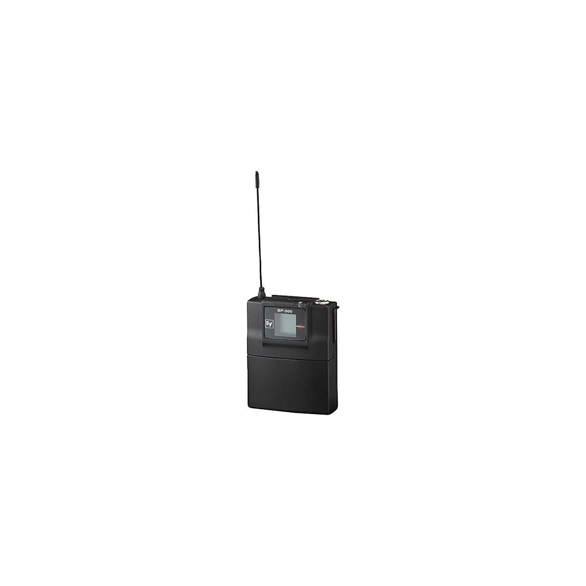 Electro-Voice BP-300 Bodypack for R300 Wireless System, C Band