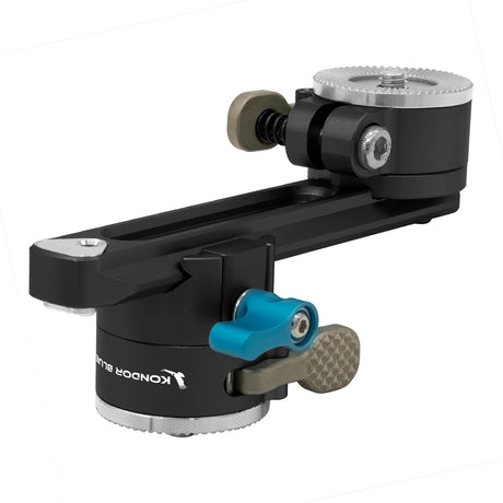 Kondor Blue EVF Support Arm Kit Raven Black