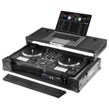 Odyssey Industrial Board Glide Style 1U Case for Hercules DJControl Inpulse T7