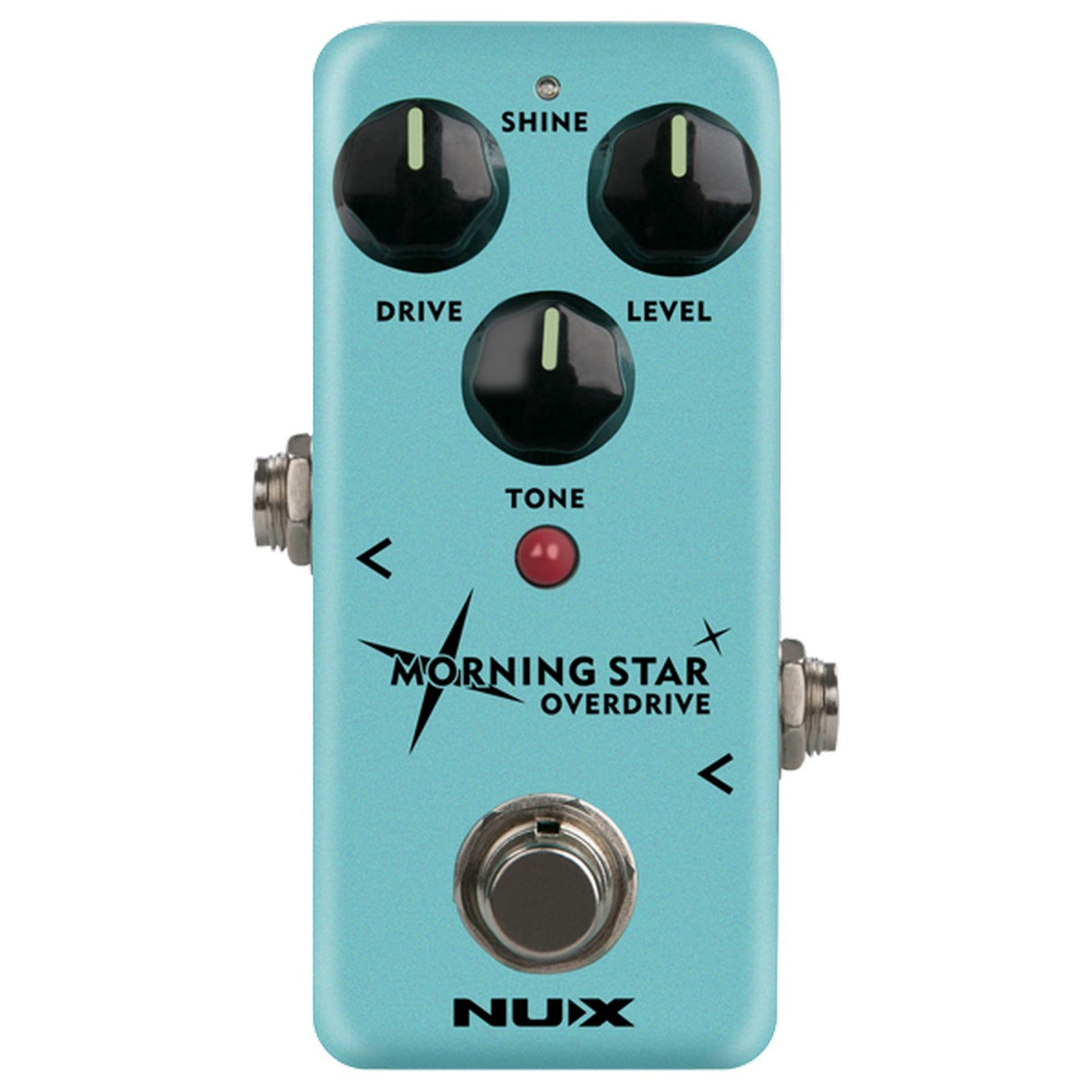 Nux Morning Star Warm Overdrive Pedal