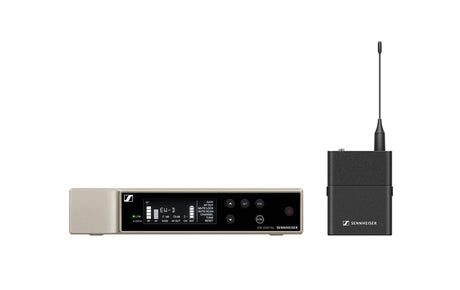Sennheiser EW-D SK BASE SET R4-9 Base Set for Digital Wireless 552-607.8 MHz