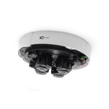 IC Realtime IPEL-M80V-IRW1 4x2MP Multi-Lens Dome Camera