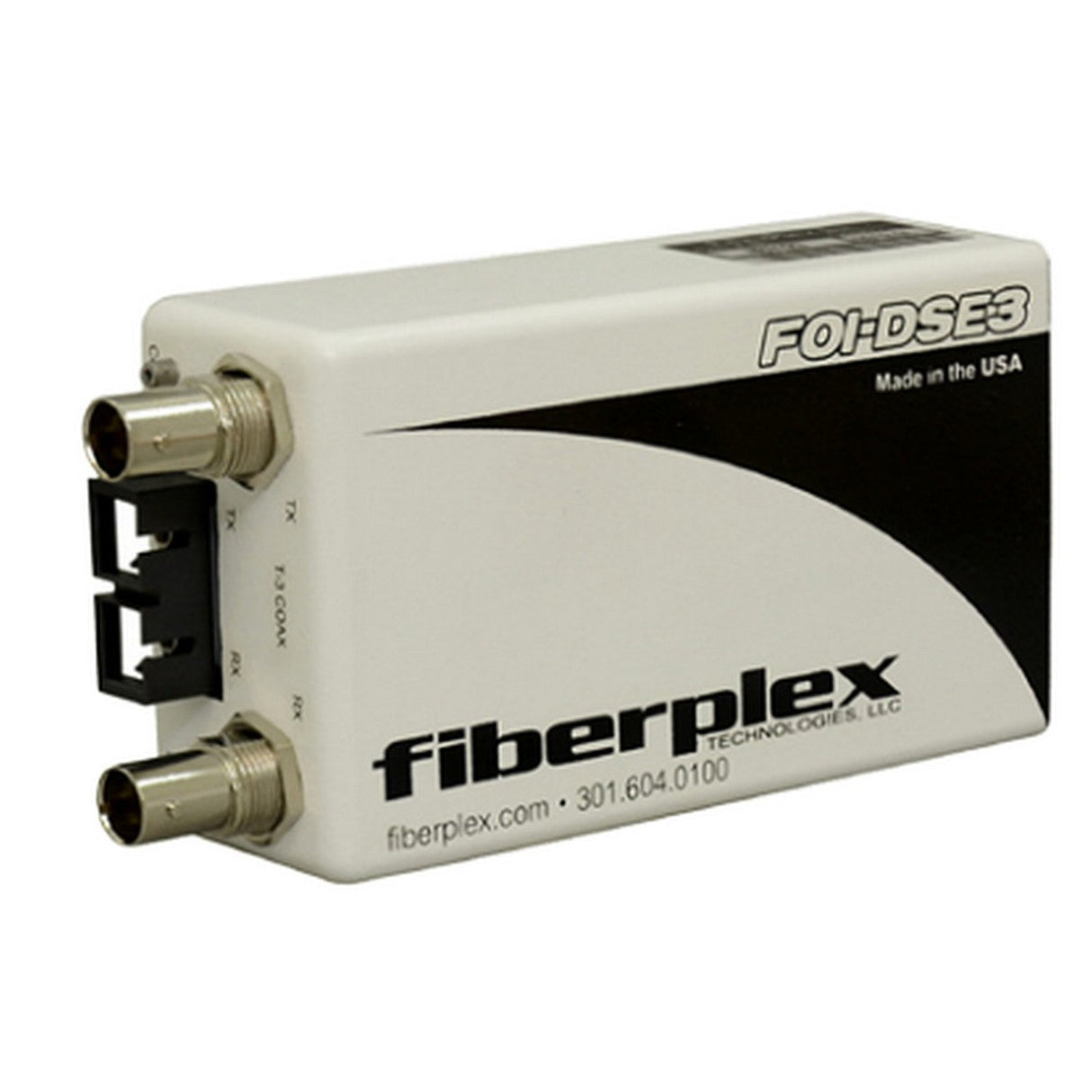 Fiberplex FOI-DSE3-R-ST Isolator for T3 or DS3