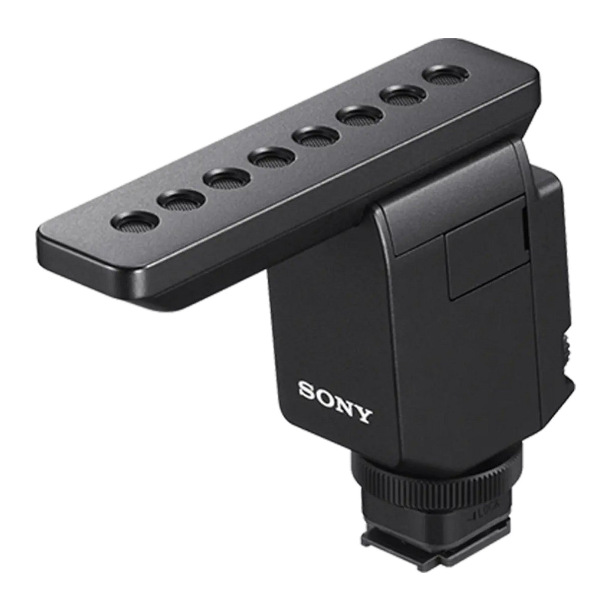 Sony ECM-B1M Superdirectional Shotgun Microphone for Multi-Interface Shoe w/Digital Audio Interface