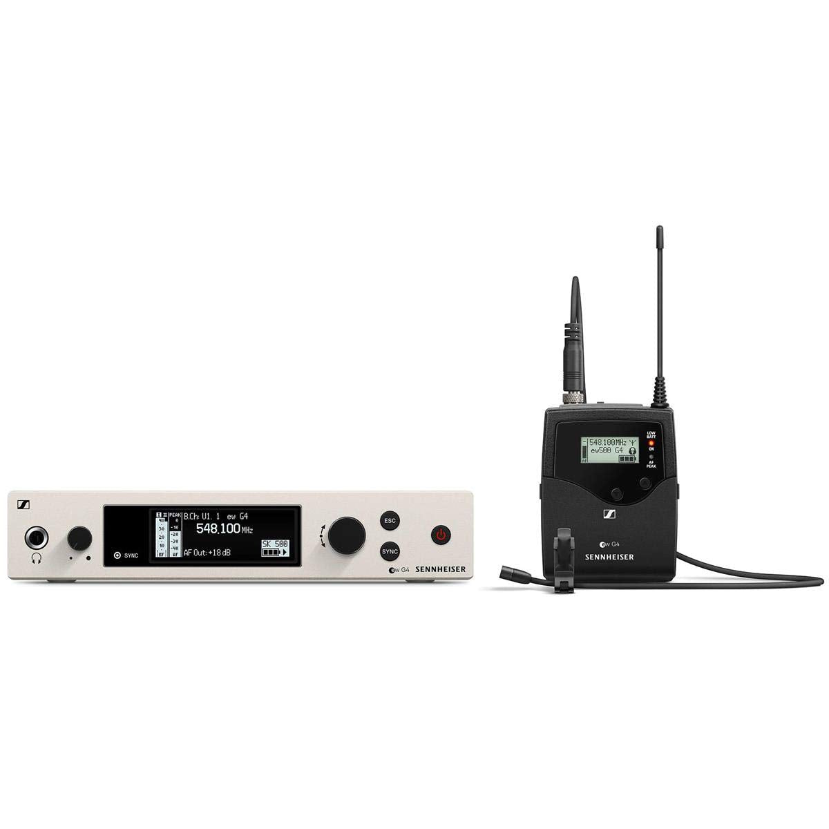 Sennheiser ew 500 G4 Lavalier - Thumbnail 3
