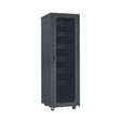 Lowell LCDR-3524 Configured Design Rack 35 x 24 Inch