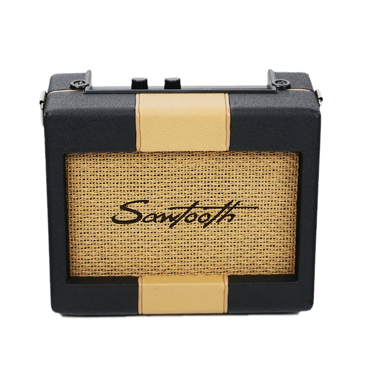 Rise by Sawtooth Retro 5-Watt Portable Electric Guitar Amp