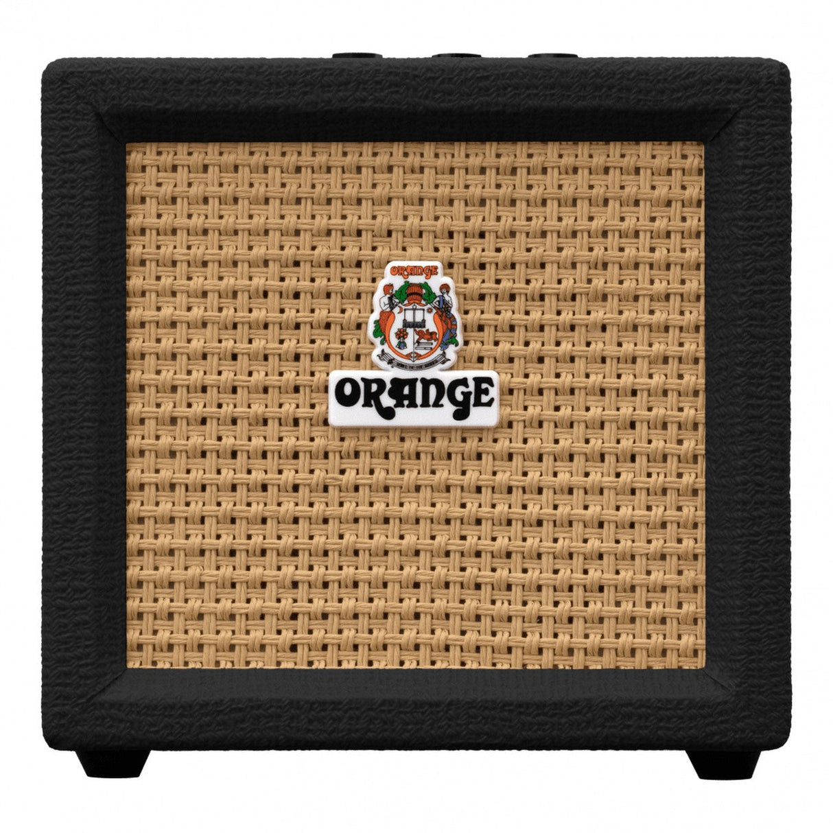 Orange CRUSH MINI Compact 3 Watt Guitar Combo Amplifier Black