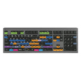 Logickeyboard Unreal Engine ASTRA2 Backlit Keyboard for Mac US English