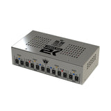 Big Joe Stomp Box Company PB-106 Power Box 2K 4 500mA Outputs 12 Individual Outputs Pedal Board Power Supply