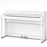 Kawai CA501 88-Key Compact Digital Piano with Bench Satin White