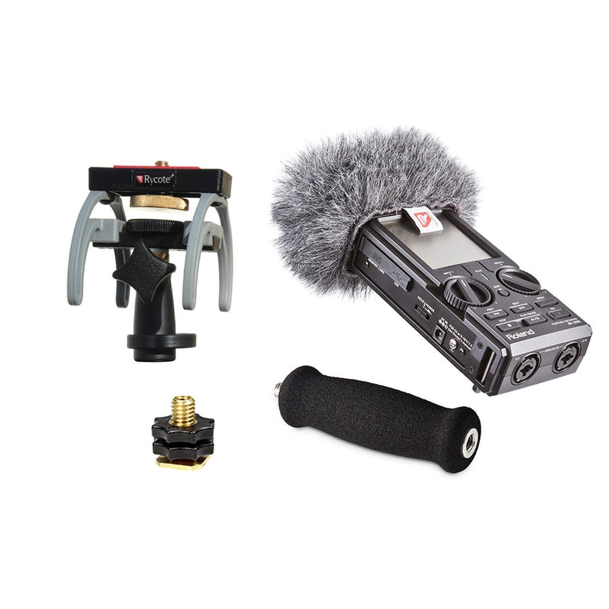 Rycote Audio Kit for Roland R-26