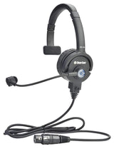 Clear-Com CC-110-X4 Single On Ear 4 Pin Female XLR Cardioid Headset