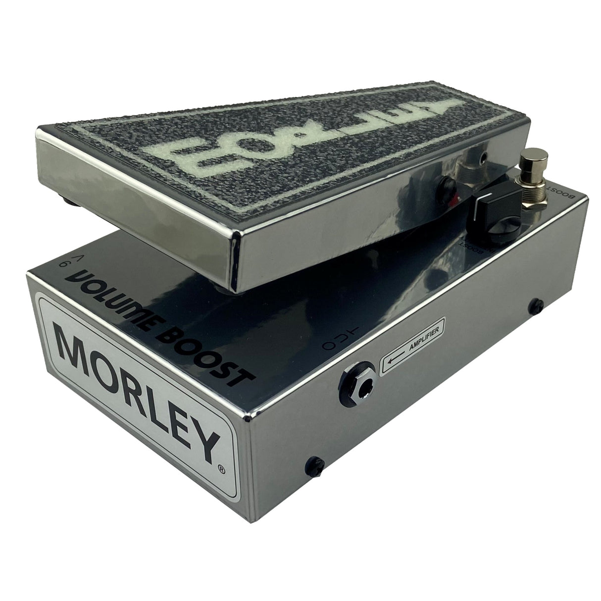 Morley MTVBO Tel-Ray Revival Volume Boost Pedal