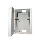 Lowell RCCD-4636 Remote Cabinet with Deep-Door 4U + 6U x 36 Inch Height