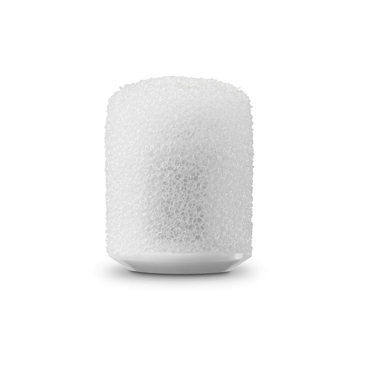 Shure RPMDL4SFWS/W Snap-Fit Windscreens for DL4, White, 3-Pack