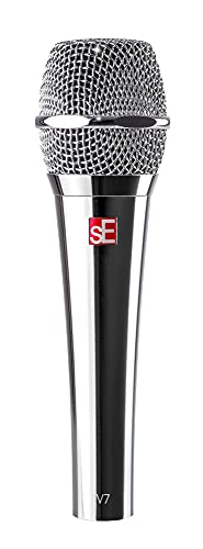 sE Electronics V7 Studio-Grade Supercardioid Dynamic Microphone