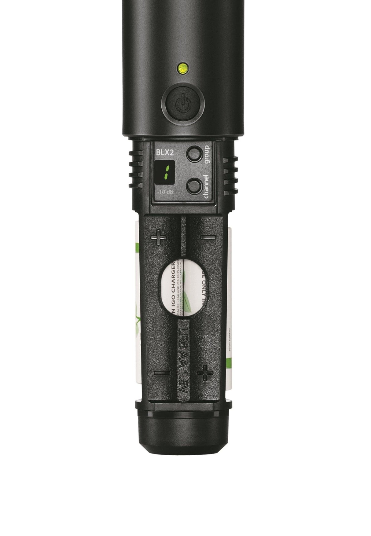 Shure BLX2/B58 Wireless Handheld Transmitter