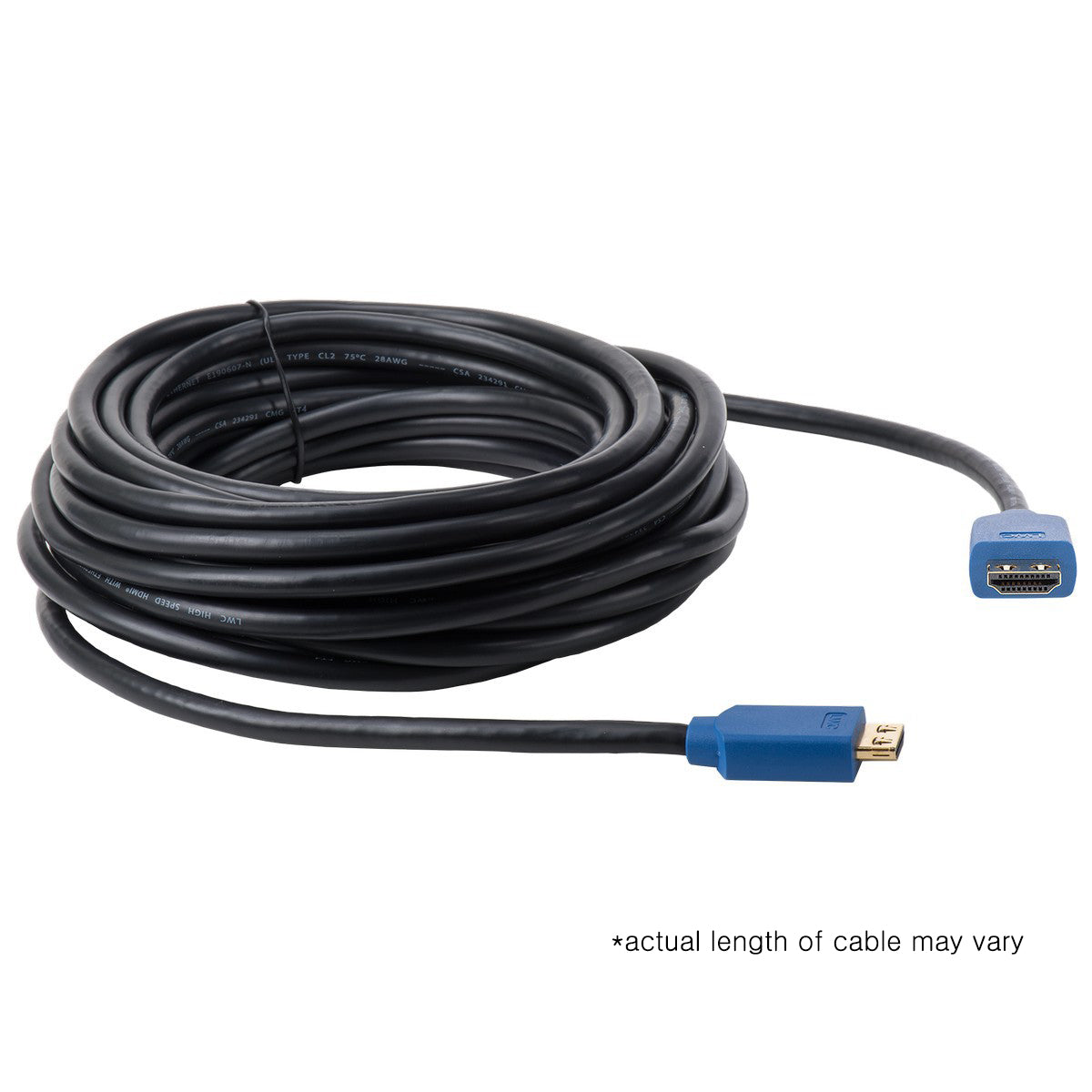 Liberty AV 5-Feet Liberty AV Commercial Grade High Retention High Speed HDMI with Ethernet Cable