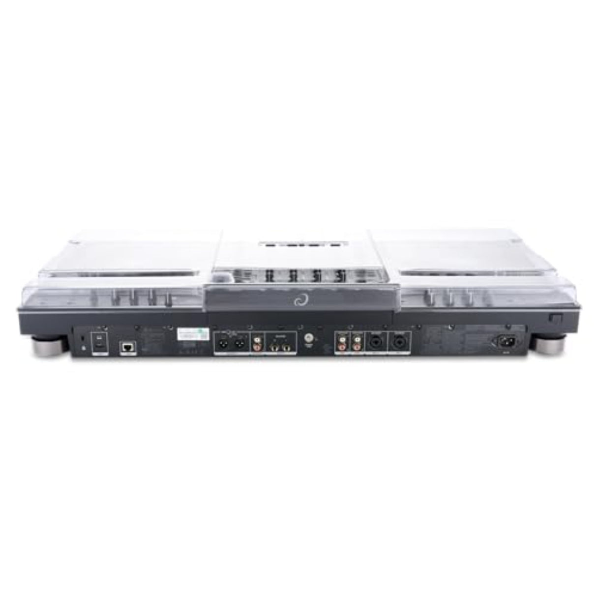 Decksaver AlphaTheta XDJ-AZ Polycarbonate Protective Cover