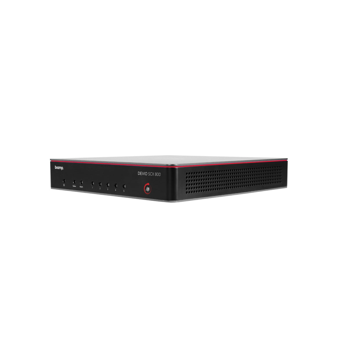 Biamp Devio SCX 800 Conference Room Hub with SIP VoIP & USB Audio