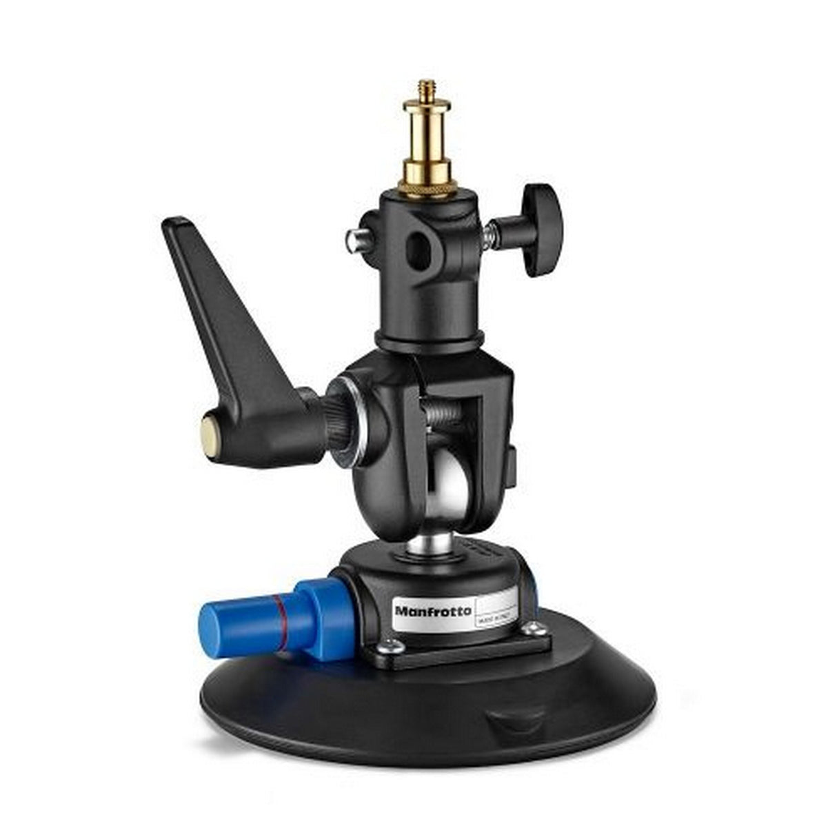 Manfrotto MCUPVRUS Virtual Reality Pump Cup with Spigot Adapter