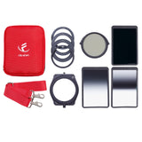 FiltroCam Capri 2.0mm High End Lens Filter Kit