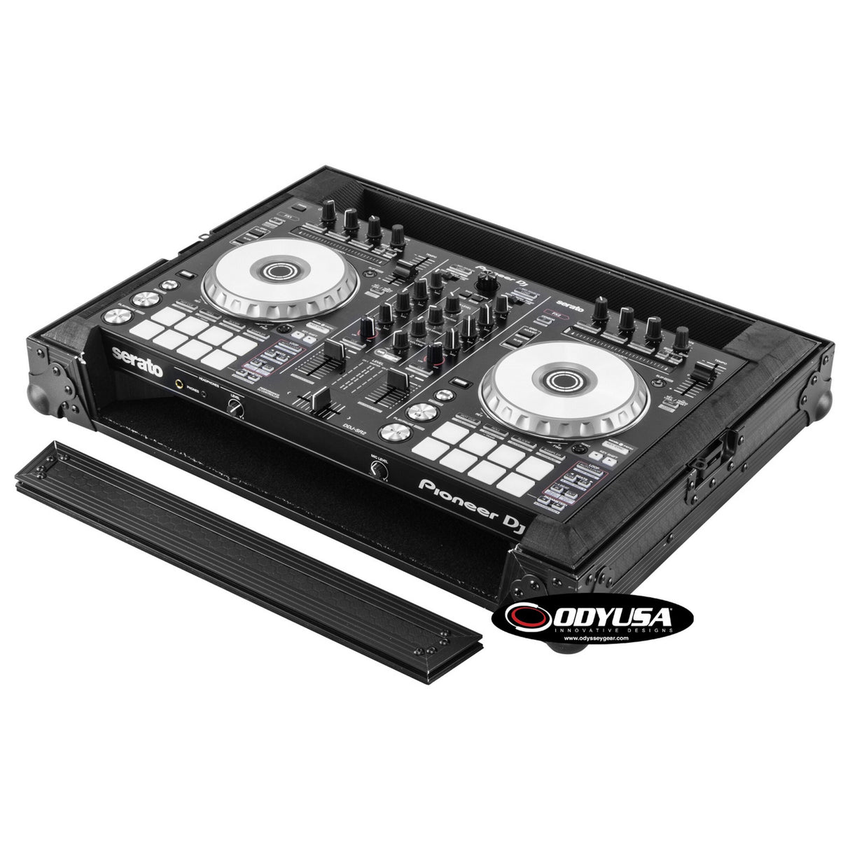 Odyssey DJ Case for Pioneer DDJ-SR2