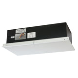 Lowell LT-8A-T870-Vb 8 Inch Coaxial Speaker 1 x 2 Tile System 50W 70V XFMR 0.8 cu ft Backbox Single