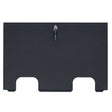 Lowell LDTR-RAC7 Rear Access Cover 7U