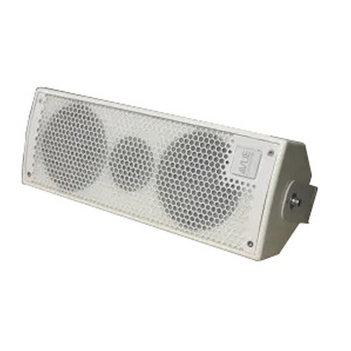 VUE Audiotechnik I-2X4.5 Dual 4.5-Inch Two-Way Surface Mount Loudspeaker, White