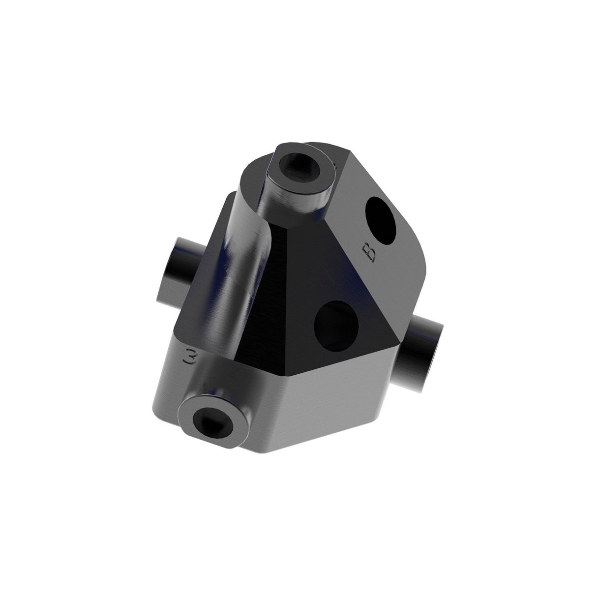 360Rize CEN-06 Center Core for Pro6 360 Video Rig