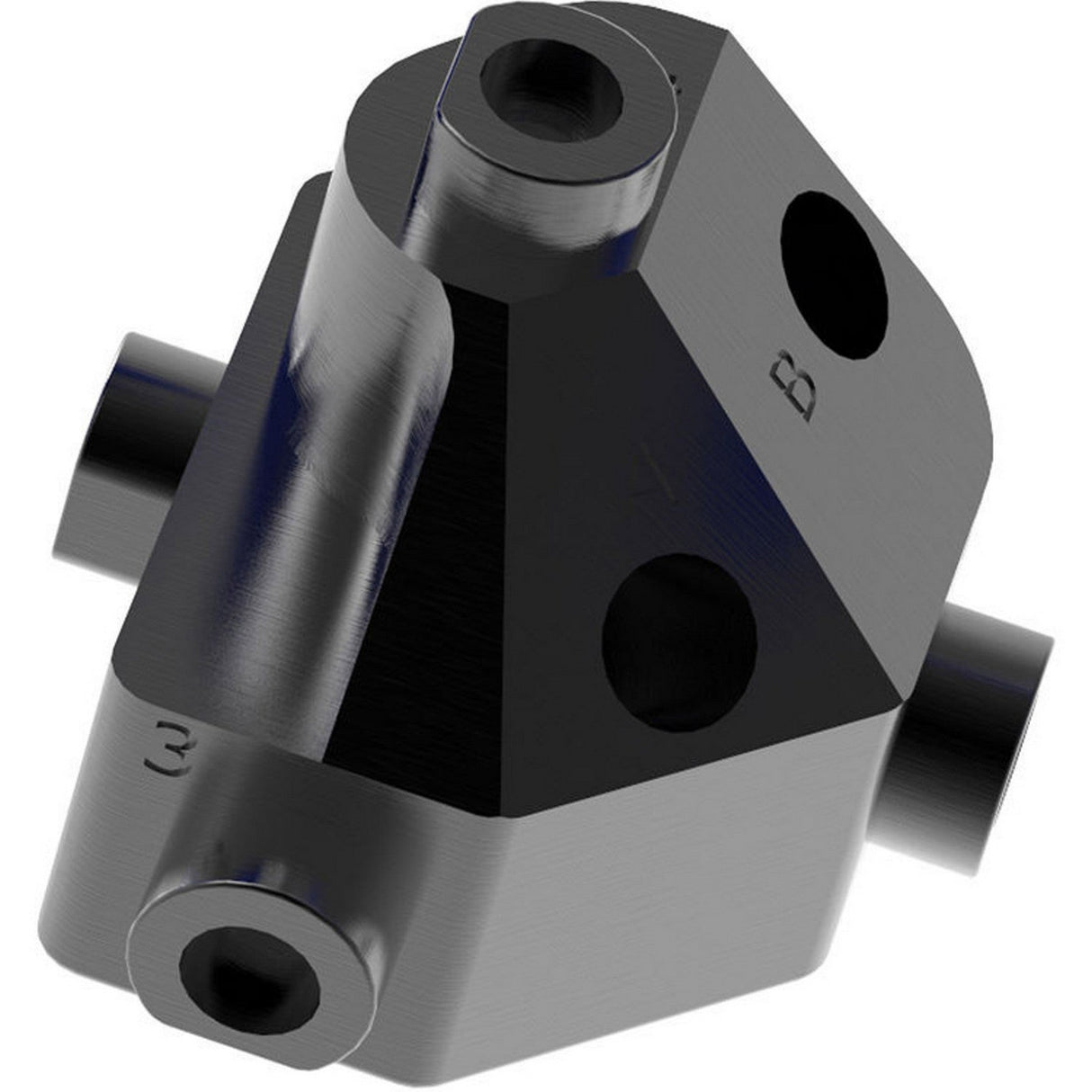 360Rize CEN-06L Center Core for Pro6L 360 Video Rig