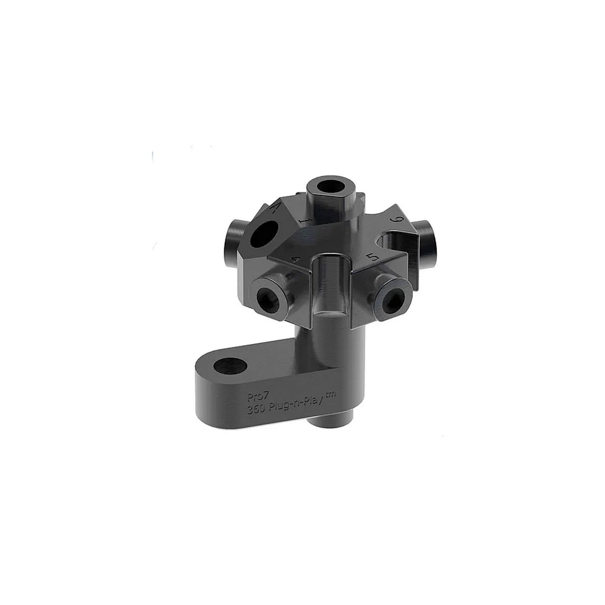 360Rize CEN-07 Center Core for Pro7 360 Video Rig