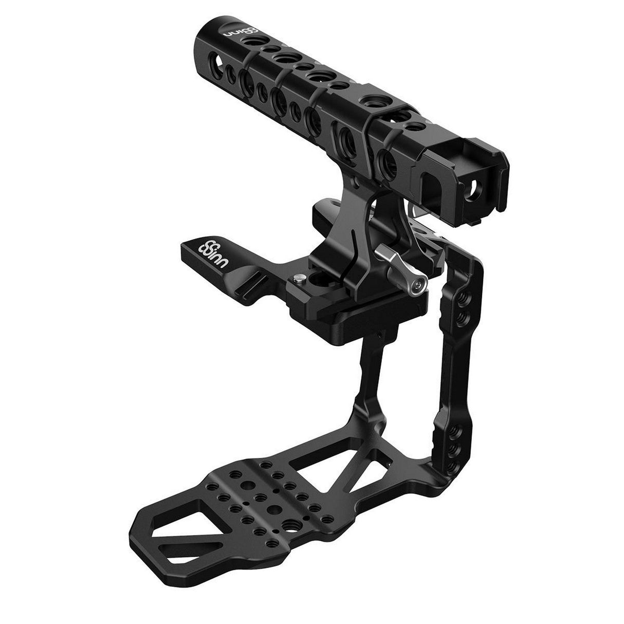 8Sinn 8-BMPCC6KPRO HALF C+8-THP Half Cage for BMPCC 6K Pro with Top Handle