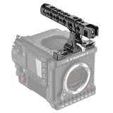 8Sinn 8-THP + 8-NR-RKVR Top Handle Pro with NATO Rail for RED Komodo/V-Raptor
