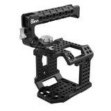 8Sinn 8-ZCE2-S6/F7/F8 C+THSV2 Z-Cam E2-S6/F6/F8 Cage with Top Handle, Scorpio