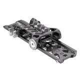 8Sinn 15mm Baseplate V2 + Riser Plate Basic + 10-Inch ARRI Dovetail Plate Bundle