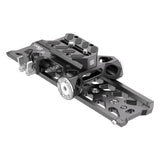 8Sinn 15mm Baseplate V2 + Riser Plate I + 10-Inch ARRI Dovetail Plate Bundle