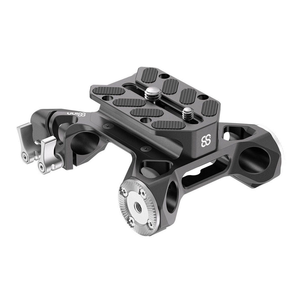 8Sinn 15mm Baseplate V2 + Riser Plate I Bundle