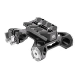 8Sinn 15mm Baseplate V2 + Riser Plate I Bundle