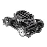 8Sinn Arca-Swiss Baseplate Kit V2 + 5-Inch ARRI Dovetail Plate Bundle