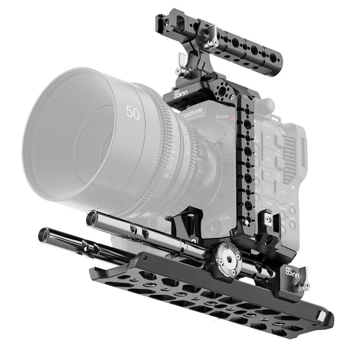 8Sinn Ultimate Kit for Canon EOS C80